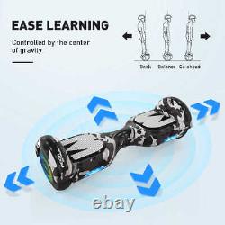 MegaMotion A03 Self Balance Car for kids Electric Scooter Hoverboards Bluetooth