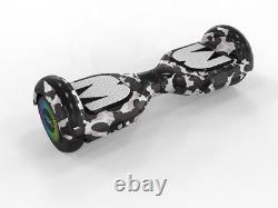 MegaMotion A03 Self Balance Car for kids Electric Scooter Hoverboards Bluetooth