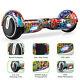 Megawheels Self-balancing Scooter 6.5 Inch Hover Board Smart Electric Scooters