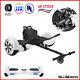 Megawheels 6.5 Hoverboad Self-balancing Electric Scooter With Hoverkart Go Kart