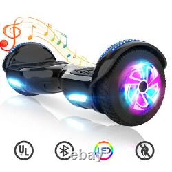 Megawheels Electric Hover Board Bluetooth Self Balancing Scooter + UK Charger