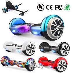 Megawheels Hoverboard 6.5 Electric Scooter Self-Balancing Scooter Balance Board