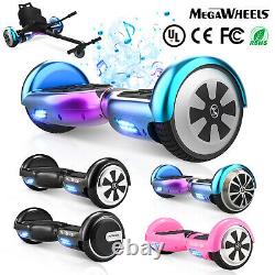 Megawheels Hoverboard Electric Scooters Bluetooth Self Balancing Board HoverKart