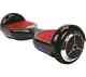 Mekotron Black Hoverboard Segway With Bluetooth & Self Balancing Feature