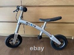 Micro balance kids bike