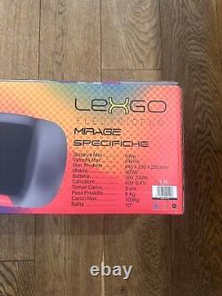 Mirage Lexgo Electric Fun Segway