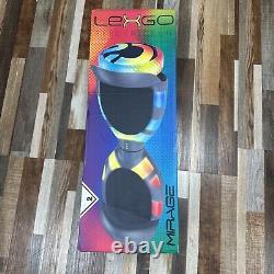 Mirage Lexgo Electric Fun Segway