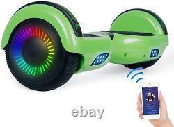 NEW 6.5 Self Balancing Scooter Hoverboard Adults Electric Hover Board for Kids