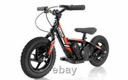 NEW COLOURS 2021! REVVI 12 Electric Balance Bike, for Kids 2-6 Year Olds