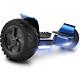 New! Hummer Hoverboard 8.5 Electric Self Balancing Scooter Bluetooth Speaker