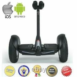 NEW Ninebot S by Segway Smart Self Balancing Transporter Electric Scooter Black