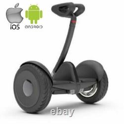 NEW Ninebot S by Segway Smart Self Balancing Transporter Electric Scooter Black