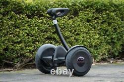 NEW Ninebot S by Segway Smart Self Balancing Transporter Electric Scooter Black