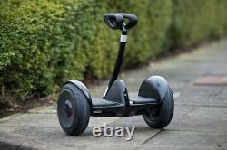 NEW Ninebot S by Segway Smart Self Balancing Transporter Electric Scooter Black