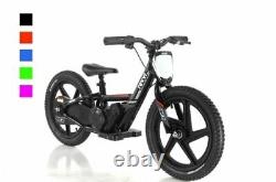 NEW! REVVI 16 Electric Balance Bike, for Kids 5+ Year Olds