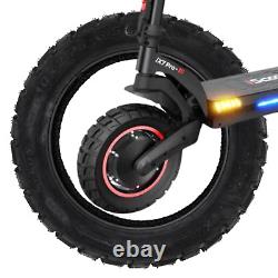 New 10 x 2.75-6.5 Off Road Tubeless Tyre for iScooter iX7 Pro Electric Scooter