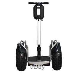New 2020 Model 2000with60v Off Road Electric Self Balance Vehicle Outdoor Vehicle