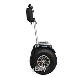 New 2020 Model 2000with60v Off Road Electric Self Balance Vehicle Single Battery