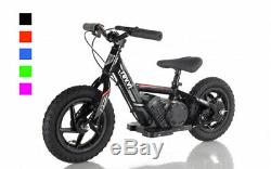 New! 2020 Revvi 12 Electric Kids Balance Bike MX Bicycle Bike Pit Kids 2 speed