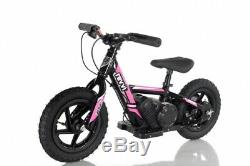 New! 2020 Revvi 12 Electric Kids Balance Bike MX Bicycle Bike Pit Kids 2 speed