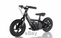 New! 2020 Revvi 12 Electric Kids Balance Bike MX Bicycle Bike Pit Kids 2 speed