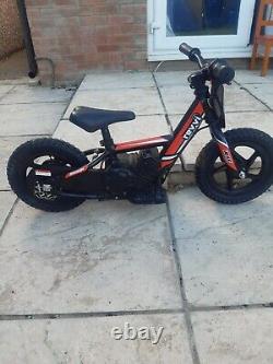 New! 2023 Revvi 12 Electric Kids Balance Bike MX Bicycle Bike Pit Kids 2 speed