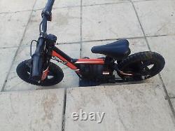 New! 2023 Revvi 12 Electric Kids Balance Bike MX Bicycle Bike Pit Kids 2 speed
