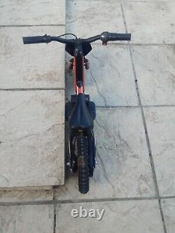 New! 2023 Revvi 12 Electric Kids Balance Bike MX Bicycle Bike Pit Kids 2 speed