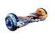 New 6.5'' Bluetooth Self Balancing Hoverboard Scooter Led Wheels Speakers Music