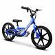 New Amped A16 Electric Balance Bike Blue, Christmas Present