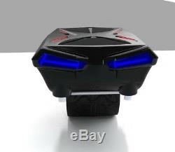 New Auto Self Balance Electric Hovershoe with LED and Bar Kit Hover Shoes