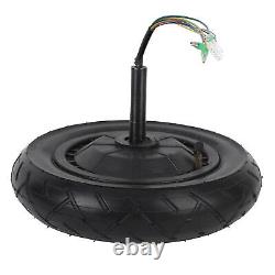 New Hub Motor Wheel Brushless Electric Scooter Balance Car Accessories 36V 350W