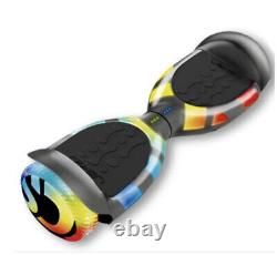 New Kids LeXgo Mirage Light Up Self Balancing Electric Hoverboard LED