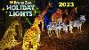 New York City Live Bronx Zoo Holiday Lights 2023 November 17 2023