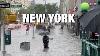 New York City Live State Of Emergency Flash Flood Weaning Manhattan On Friday September 29 2023