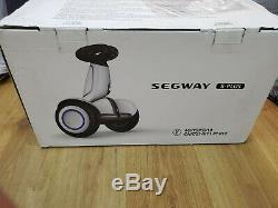 Ninebot S-PLUS by Segway Smart Self-Balancing Electric Transporter