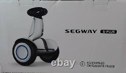 Ninebot S-PLUS by Segway Smart Self-Balancing Electric Transporter, Intelligen