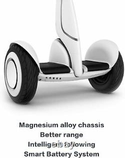 Ninebot S-PLUS by Segway Smart Self-Balancing Electric Transporter, Intelligen