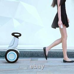 Ninebot S-PLUS by Segway Smart Self-Balancing Electric Transporter, Intelligen