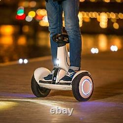 Ninebot S-PLUS by Segway Smart Self-Balancing Electric Transporter, Intelligen