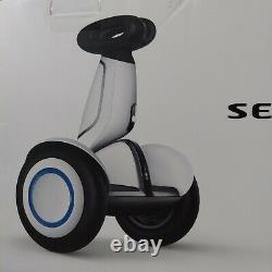 Ninebot S-PLUS by Segway Smart Self-Balancing Electric Transporter, Intelligen