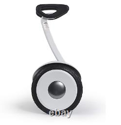 Ninebot S Segway Smart Self Balancing Electric Transporter White