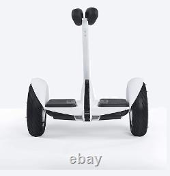 Ninebot S Segway Smart Self Balancing Electric Transporter White