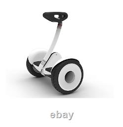 Ninebot S Segway Smart Self Balancing Electric Transporter White