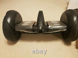 Ninebot S by Segway Self-Balancing Electric Transporter Black RRP £499