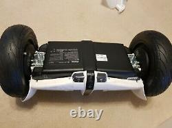 Ninebot S by Segway Self-Balancing Electric Transporter White RRP £499 4