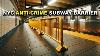 Nyc Newest Crime Proof Mta Subway Platform Safety Barrier