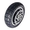 Off Road 10x2 70 6 5 Solid Tire For Electric Scooters And Balance Cars