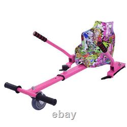 Official Hoverkart Go Kart For 6.5 & 8.5 & 10 Swegway Hoverboard Best Gifts