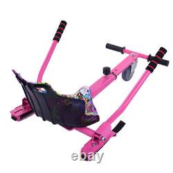 Official Hoverkart Go Kart For 6.5 & 8.5 & 10 Swegway Hoverboard Best Gifts